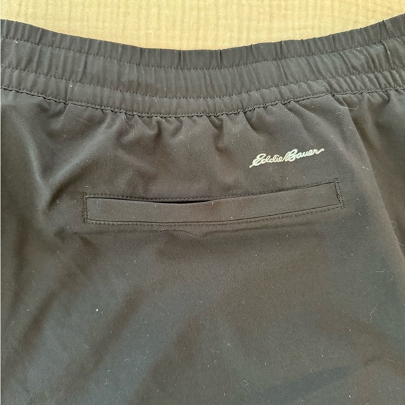 Eddie Bauer Departure  wide leg crop pants - Picture 3 of 9